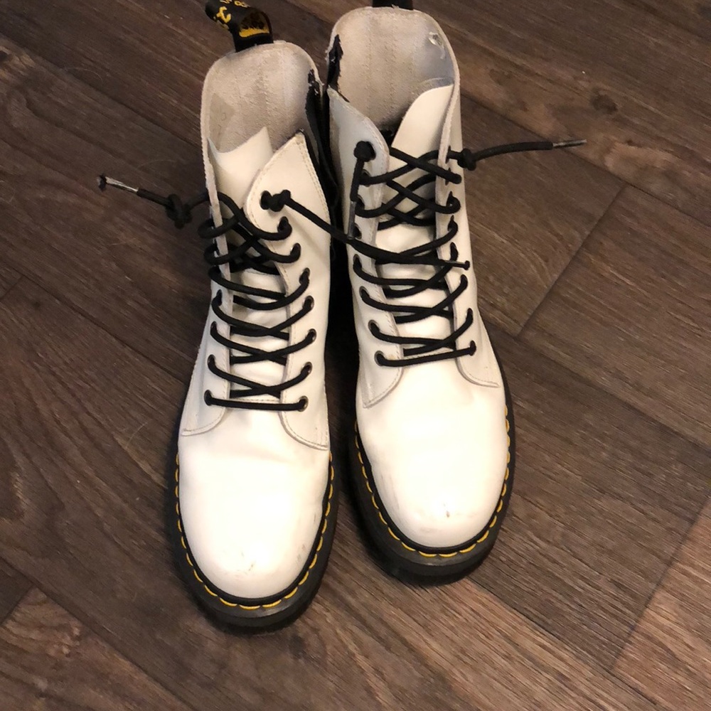 Dr Marten Jadon Boot size 10